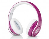 Auriculares Monster Beats Studio by Dr. Dre - Rosa