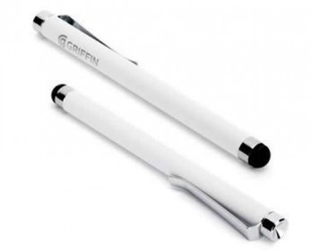 Puntero Stylus de Griffin Smartphone/Tablet - Blanco