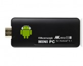 Mini PC Android 4.2.2 MK802 IIIS 8GB BlueTooth de Rikomagic