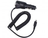 Cargador de Coche Universal Mini USB - Negro