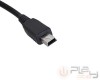 Cargador de Coche Universal Mini USB - Negro