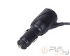 Cargador de Coche Universal Mini USB - Negro
