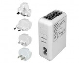 Adaptador de Corriente 5 en 1 USB Travel Charger