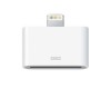Adaptador de Lightning a 30 PIN para iPhone 5/iPad Mini - Blanco