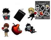 Set Magnético Seis Imágenes Death Note