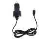 Cargador de Coche Universal Micro USB - Negro