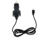 Cargador de Coche Universal Micro USB - Negro