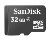 Memoria MicroSDHC 32GB SanDisk