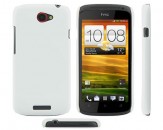 Funda Ideal Series HTC One S - Blanco