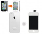 Kit de Transformación iPhone 4S - Blanco
