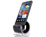 Base Sync Stand Sinjimoru Micro USB Smartphone - Negro