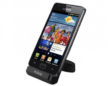 Base de Carga y Sincronización Universal Kidigi para Samsung/LG