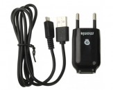 Cargador 2 en 1 MicroUSB 1.5A Monie