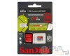 Memoria MicroSDHC 16GB Ultra SanDisk