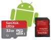 Memoria MicroSDHC 32GB Ultra SanDisk
