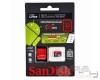 Memoria MicroSDHC 32GB Ultra SanDisk