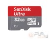 Memoria MicroSDHC 32GB Ultra SanDisk