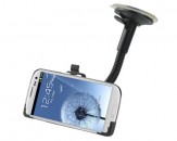 Soporte Flexible de Coche Samsung Galaxy SIII