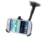 Soporte Flexible para Coche Samsung Galaxy SIII Mini
