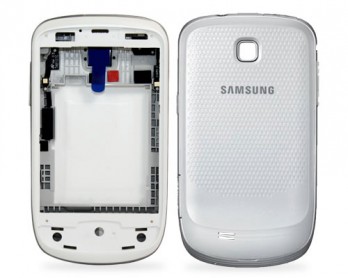 Carcasa Completa Samsung Galaxy Mini (S5570) - Blanco