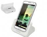 Base Carga/Sinc Ranura 2ª Bateria Kidigi Samsung Galaxy SIII - W