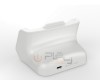 Base de Carga KiDiGi Samsung Galaxy SIII - Blanco