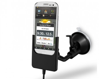 Soporte para Coche Kidigi para Samsung Galaxy SIII