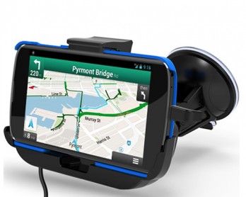 Soporte para Coche Kidigi para LG Nexus 4