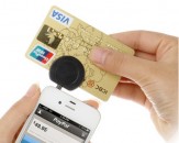 Lector Tarjetas Jack 3.5 para Dispositivos Apple/Android - Negro