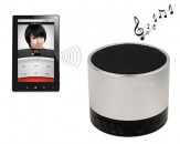 Altavoces Multimedia Bluetooth Manos Libres - Gris