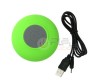 Mini Altavoz con Manos Libres Waterproof Bluetooth - Verde