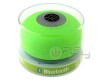 Mini Altavoz con Manos Libres Waterproof Bluetooth - Verde