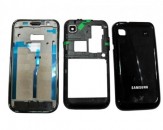 Carcasa Completa Samsung Galaxy S SLC (i9003) - Negro