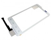 Pantalla Táctil Motorola Motoluxe (XT615) - Blanco