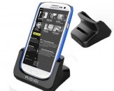 Base Carga/Sinc Ranura 2ª Bateria Kidigi Samsung Galaxy SIII - Negro
