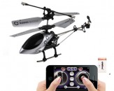 Helicoptero Radiocontrol 3.0CH RC Apple/Android
