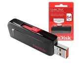 Pendrive USB Cruzer Slice Sandisk 64Gb