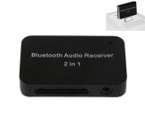 Receptor Audio Bluetooth 2 en 1