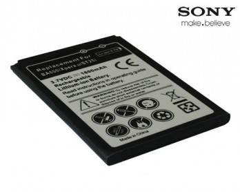Bateria 1500mAh para Sony Xperia U (ST25i/ST25a)