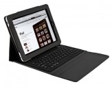 Funda Soporte Simil Piel con Teclado Bluetooth iPad 2/iPad 3