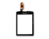 Cristal Digitalizador para BlackBerry Torch 9800 - Negro
