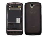 Carcasa Completa para HTC Desire - Negro
