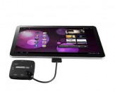 Lector tarjetas y Hub USB Sansung Galaxy Tab 10.1