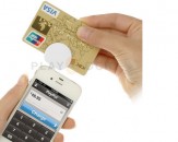 Lector Tarjetas Jack 3.5 para Dispositivos Apple/Android -Blanco