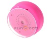Mini Altavoz con Manos Libres Waterproof Bluetooth - Rosa