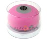 Mini Altavoz con Manos Libres Waterproof Bluetooth - Rosa