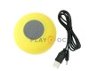 Mini Altavoz con Manos Libres Waterproof Bluetooth - Amarillo