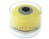 Mini Altavoz con Manos Libres Waterproof Bluetooth - Amarillo