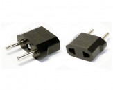 Adaptador para Enchufe Europeo