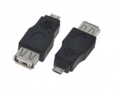 Adaptador USB Hembra a Micro USB